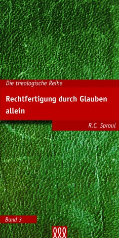 Buch Rechtfertigung durch Glauben allein