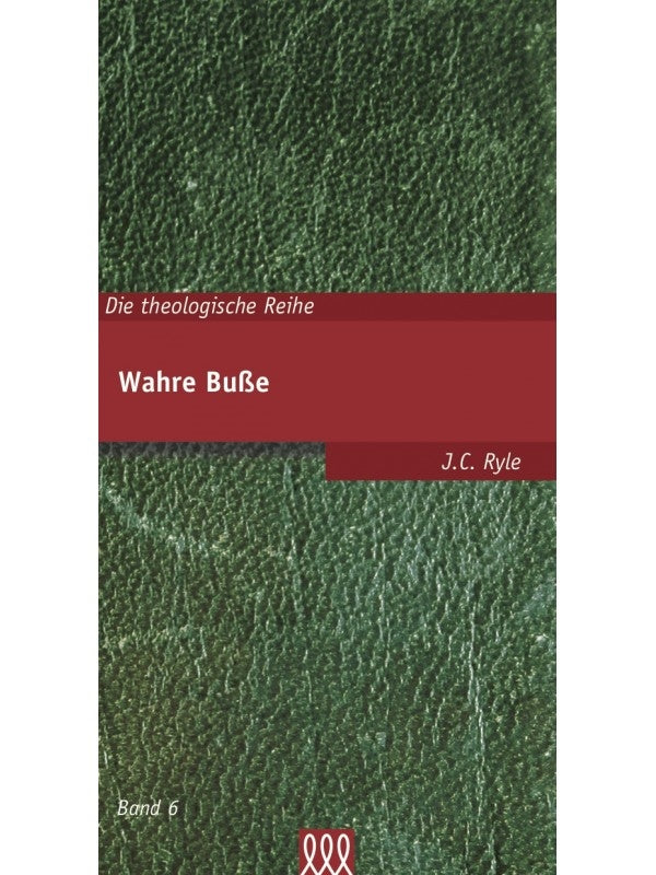 Buch Wahre Buße