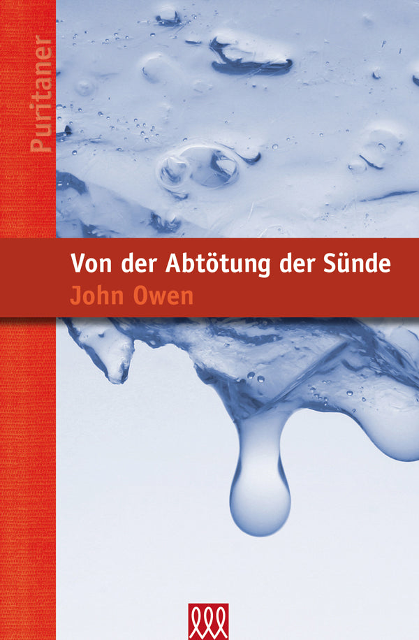 Buch Von der Abtötung der Sünde