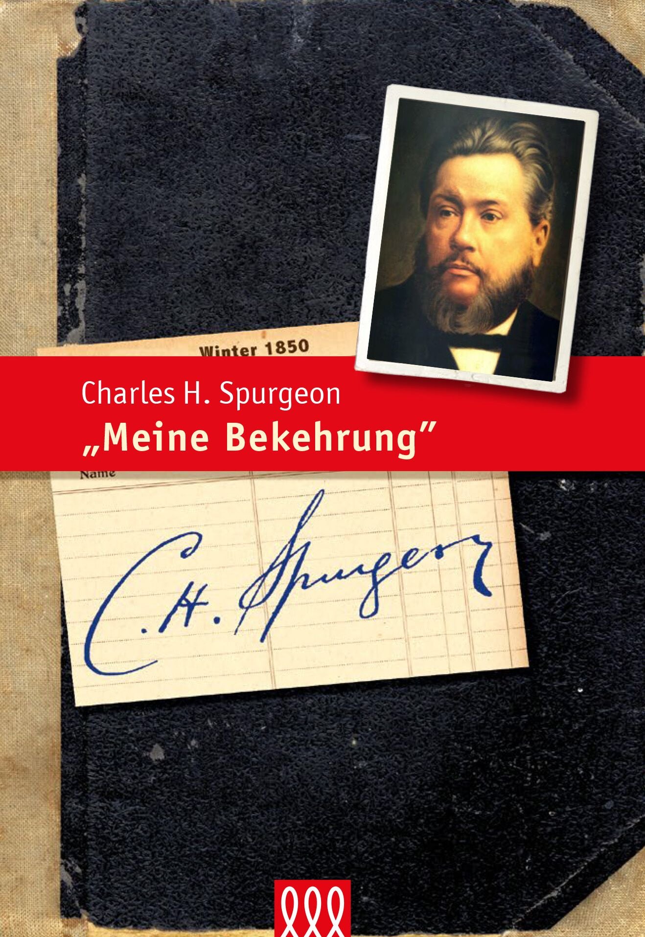 Buch Meine Bekehrung