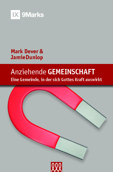 Buch Anziehende Gemeinschaft