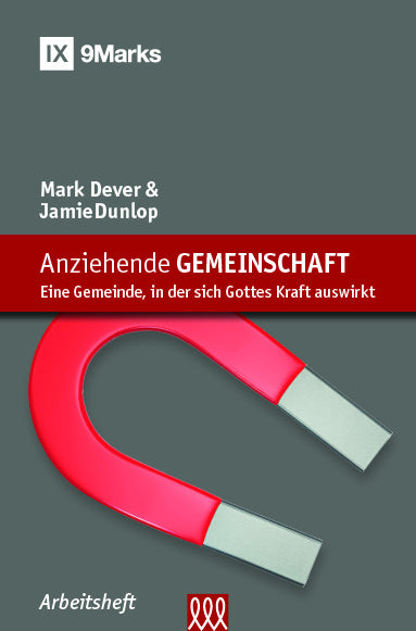 Buch Anziehende Gemeinschaft Arbeitsbuch