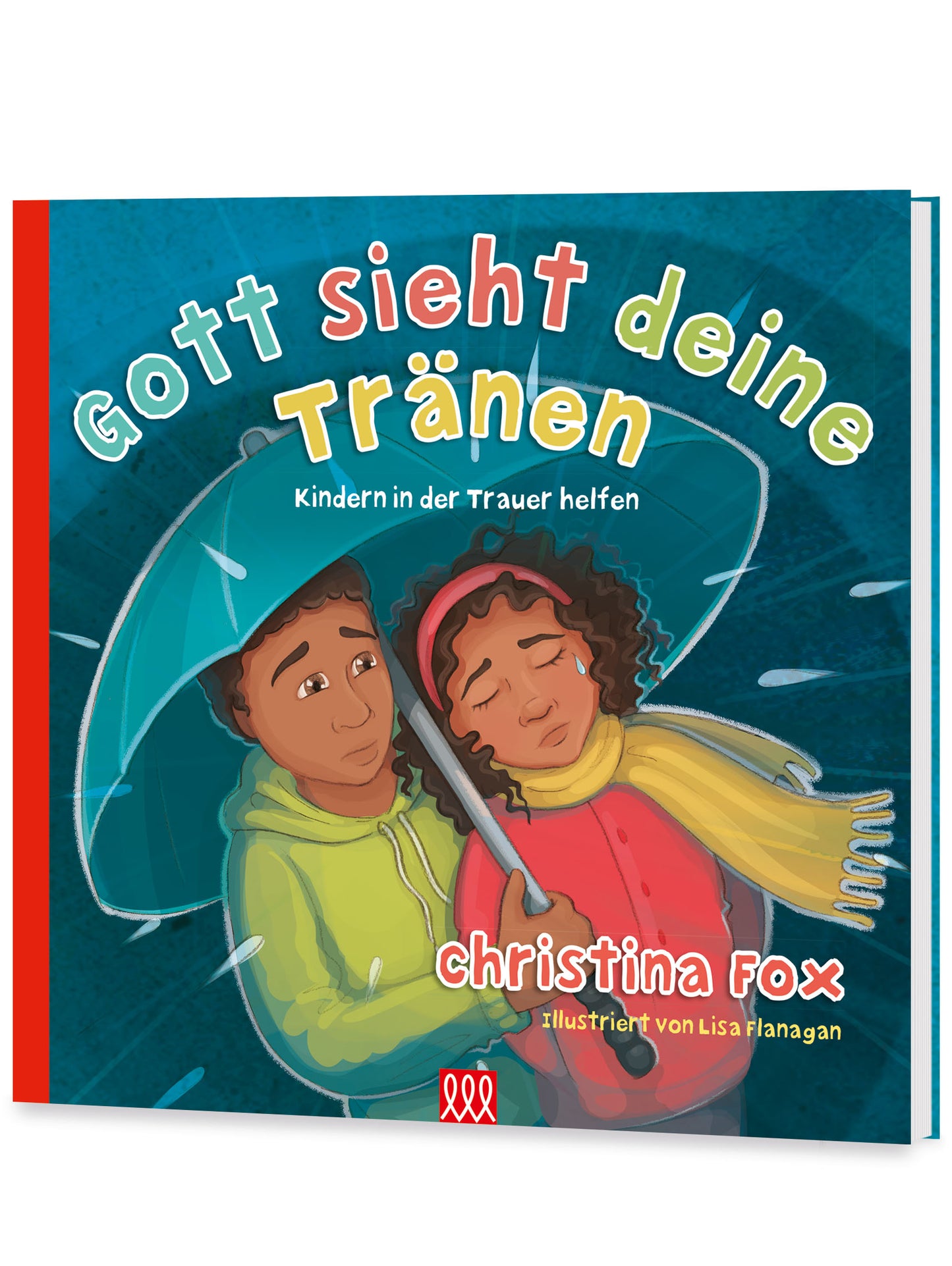 Buch Gott sieht deine Tränen