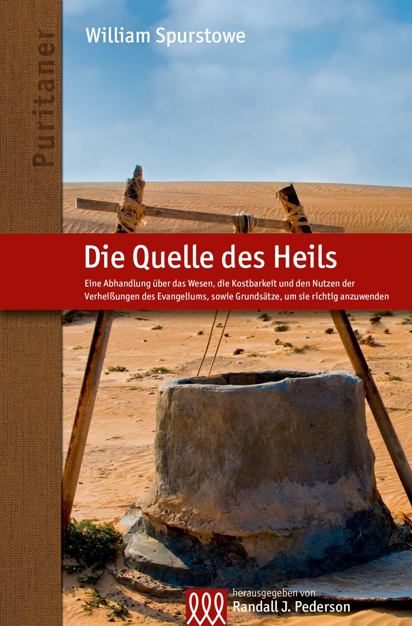 Buch Die Quelle des Heils
