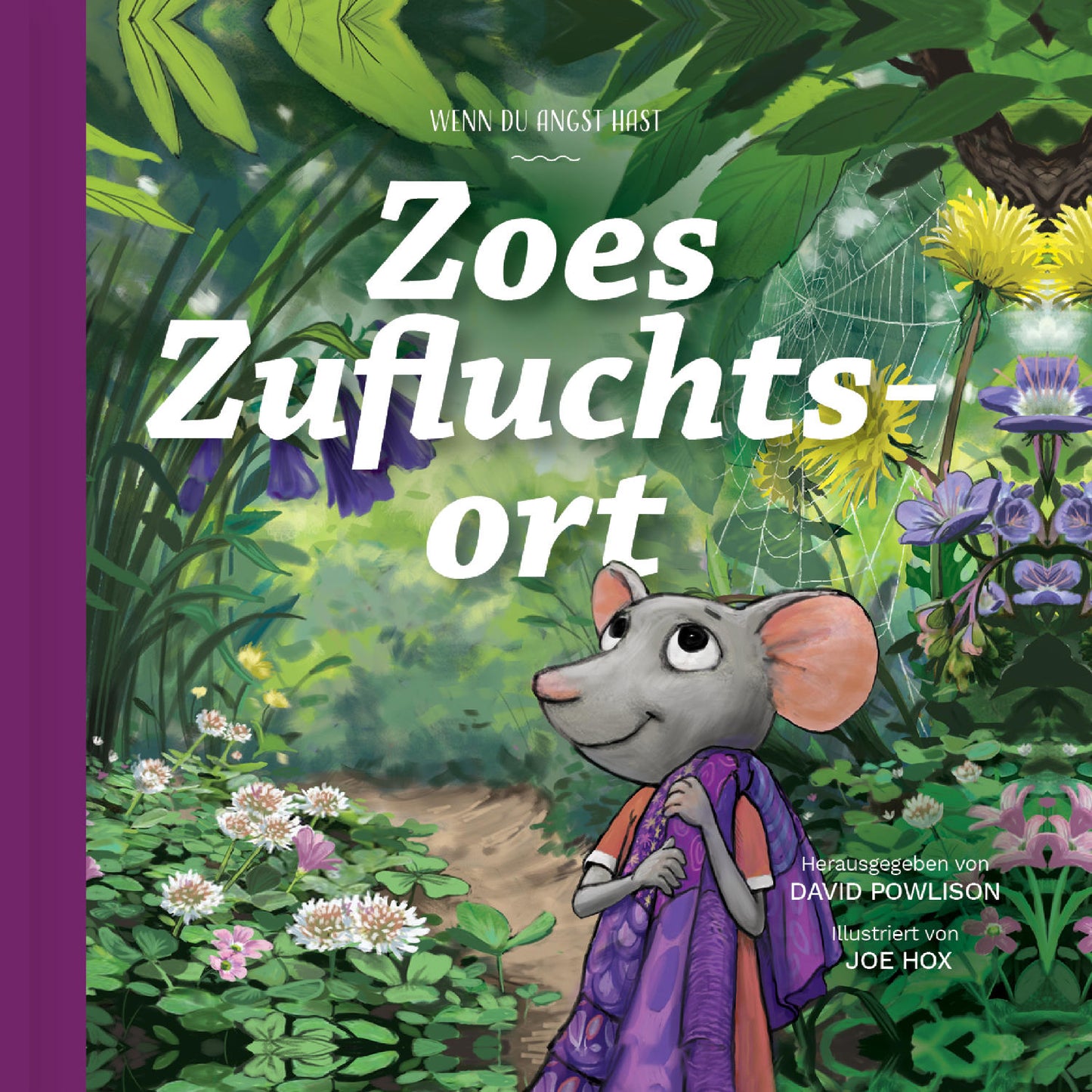 Buch Zoes Zufluchtsort