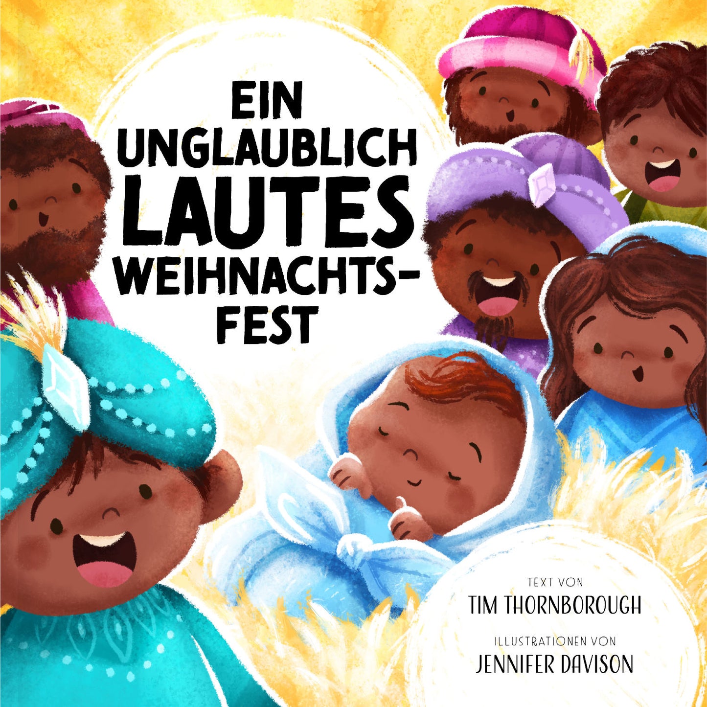 Buch Ein unglaublich lautes Weihnachtsfest