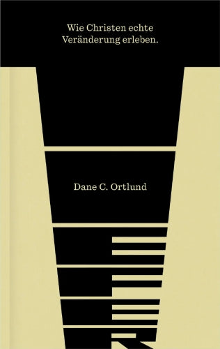 Buch Tiefer - Wie Christen echte Veränderung erleben