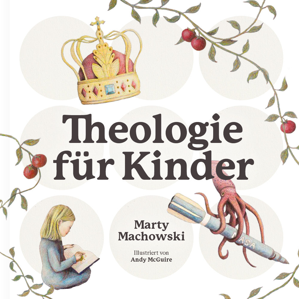 Buch Theologie für Kinder
