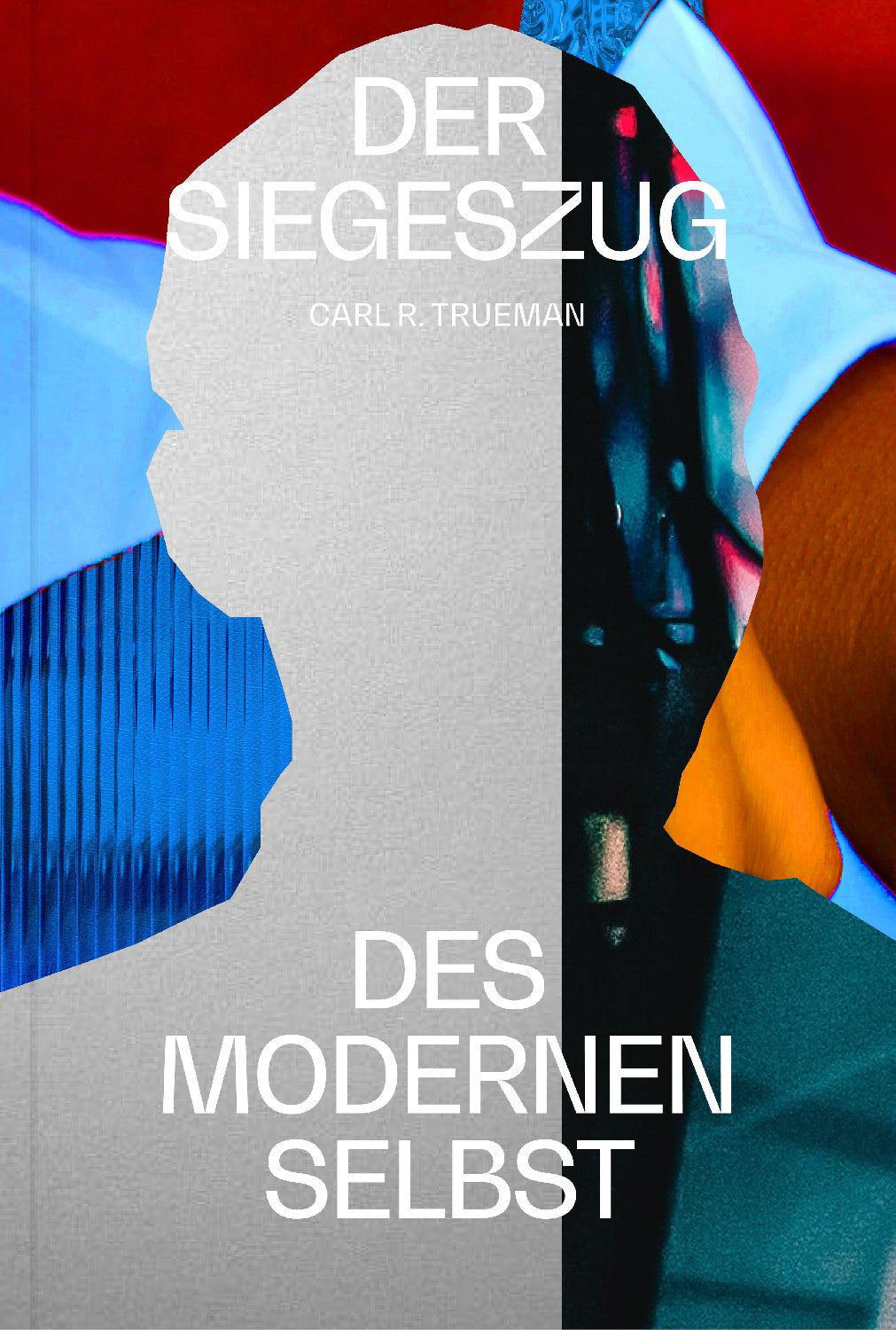 Buch Der Siegeszug des modernen Selbst