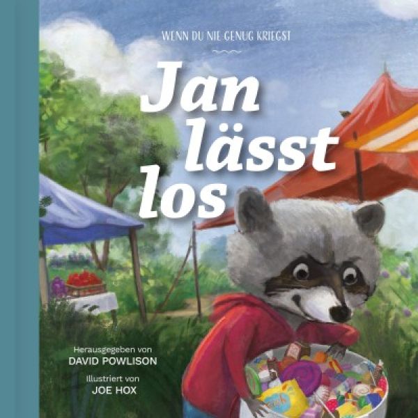 Buch Jan lässt los