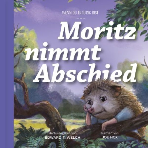Buch Moritz nimmt Abschied