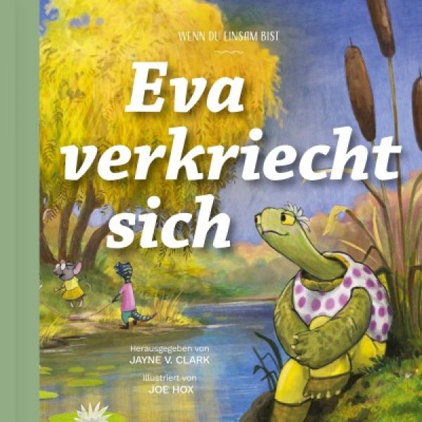 Buch Eva verkriecht sich