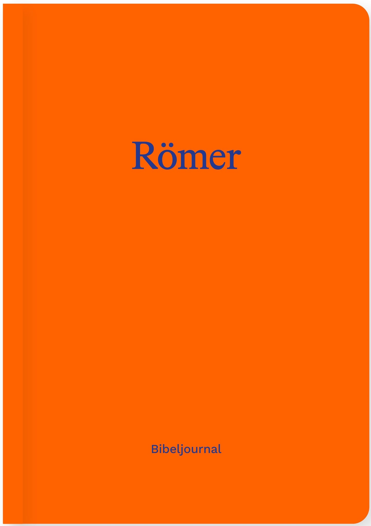 Buch Römer (Bibeljournal)