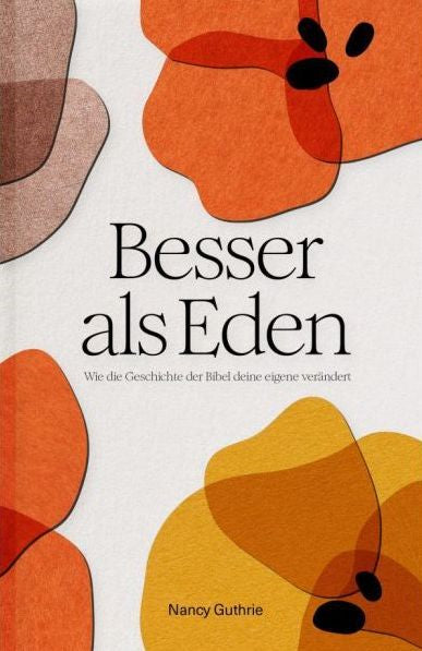 Buch Besser als Eden