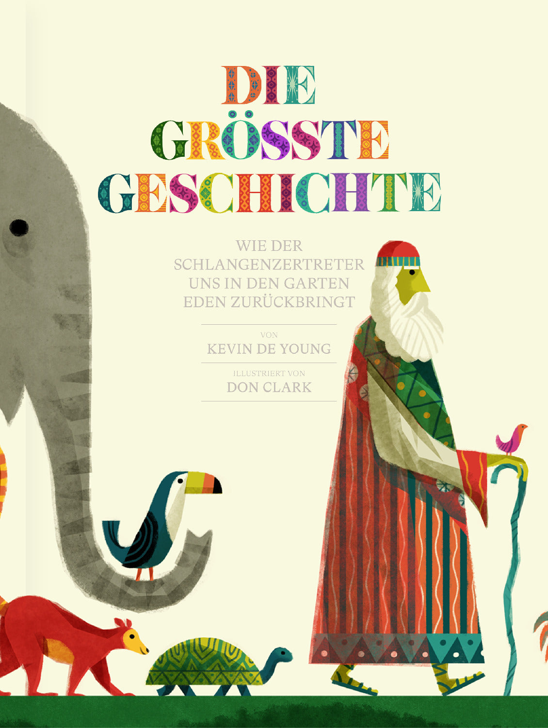 Buch Die größte Geschichte