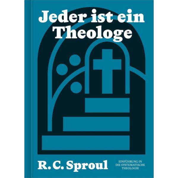 Buch Jeder ist ein Theologe