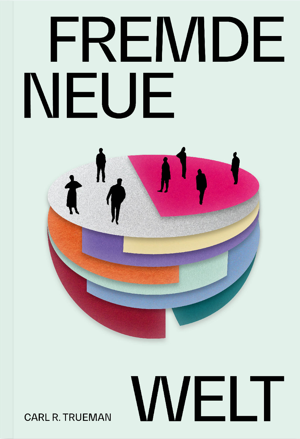 Buch Fremde neue Welt
