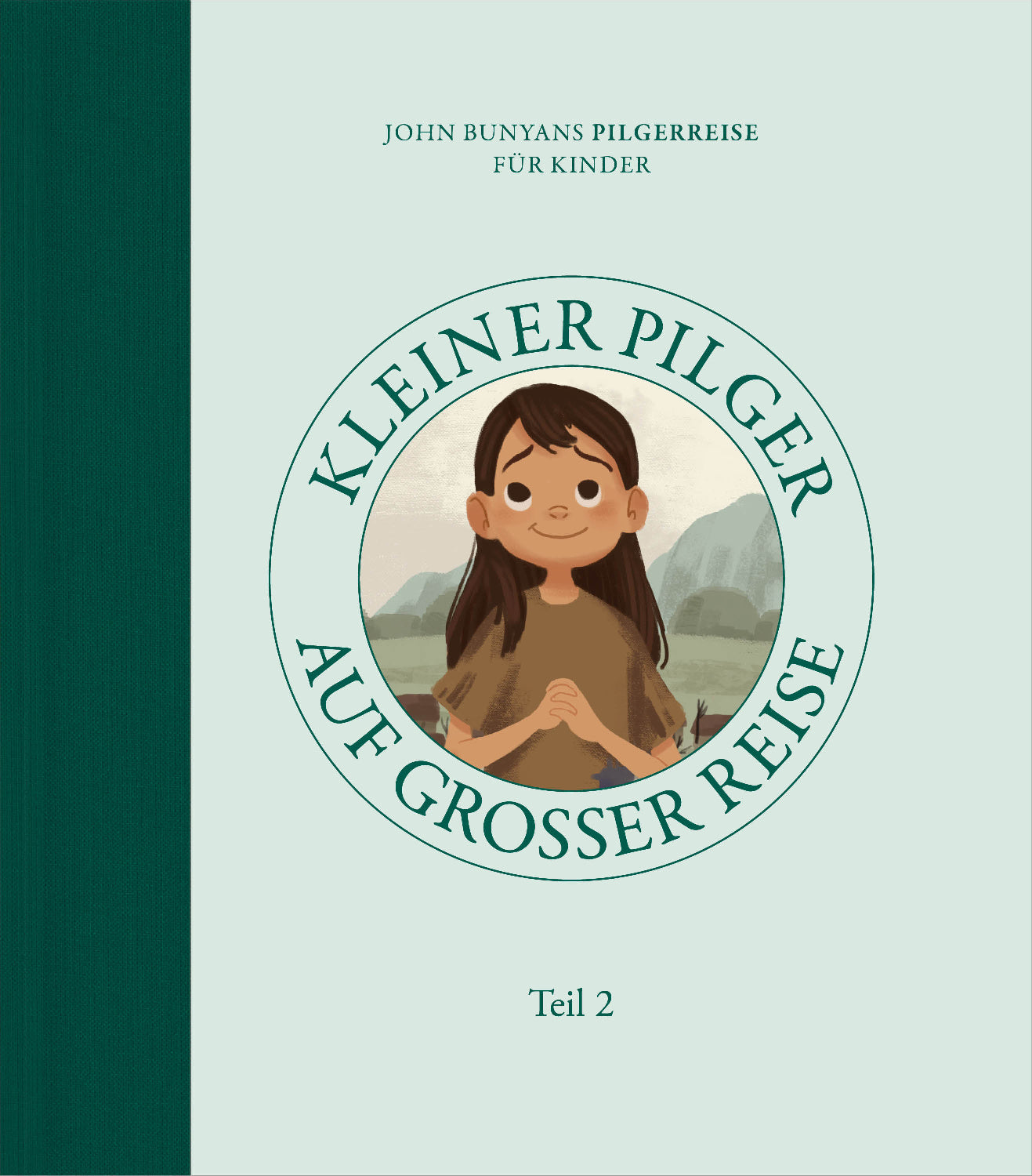 Buch Kleiner Pilger auf großer Reise (Teil 2)