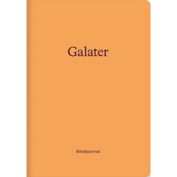 Buch Galater (Bibeljournal)