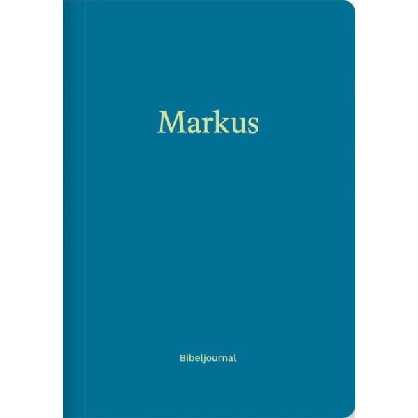 Buch Markus (Bibeljournal)