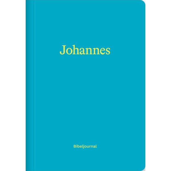Buch Johannes (Bibeljournal)