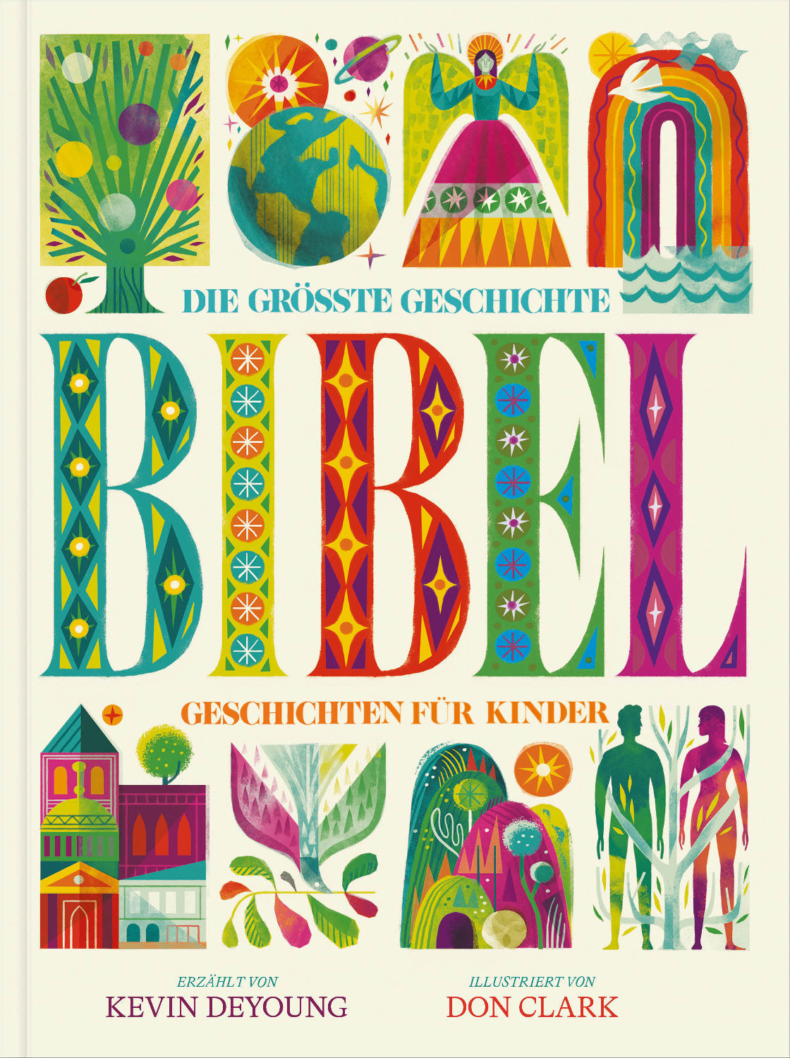 Buch Die größte Geschichte - Kinderbibel