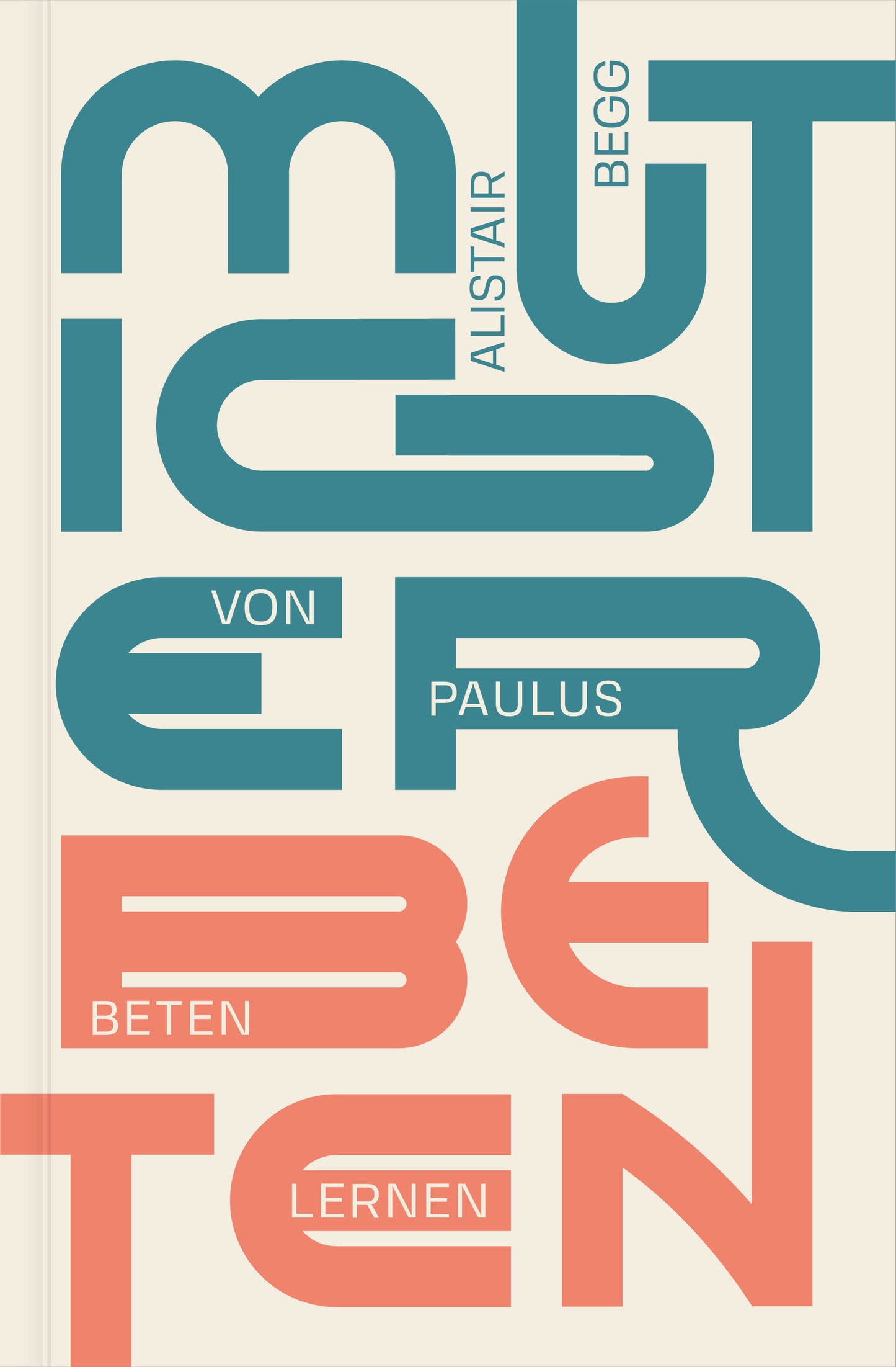 Buch Mutiger beten