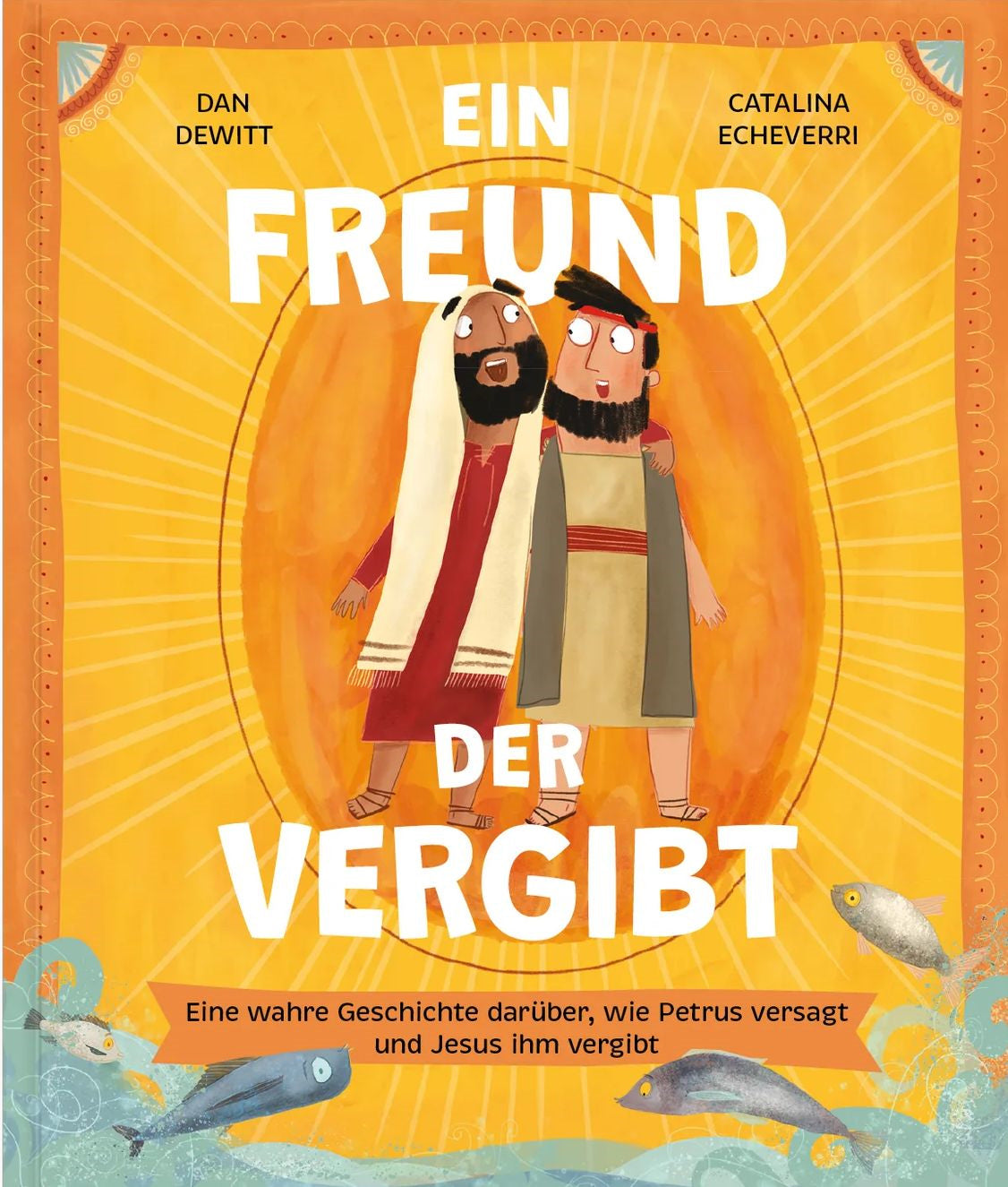 Buch Ein Freund. der vergibt