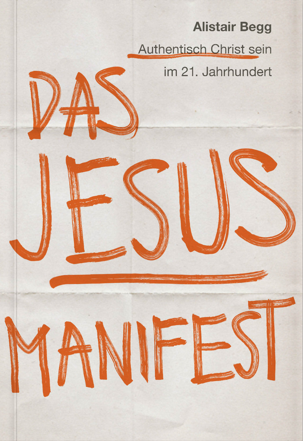 Buch Das Jesus-Manifest