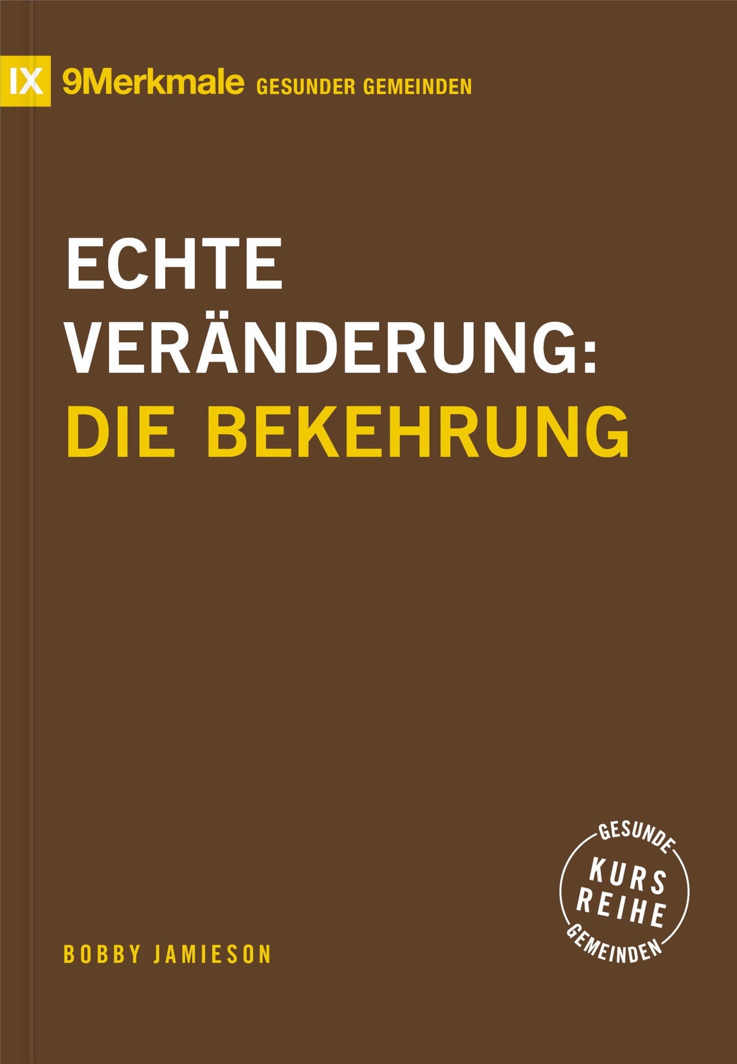 Buch Echte Veränderung