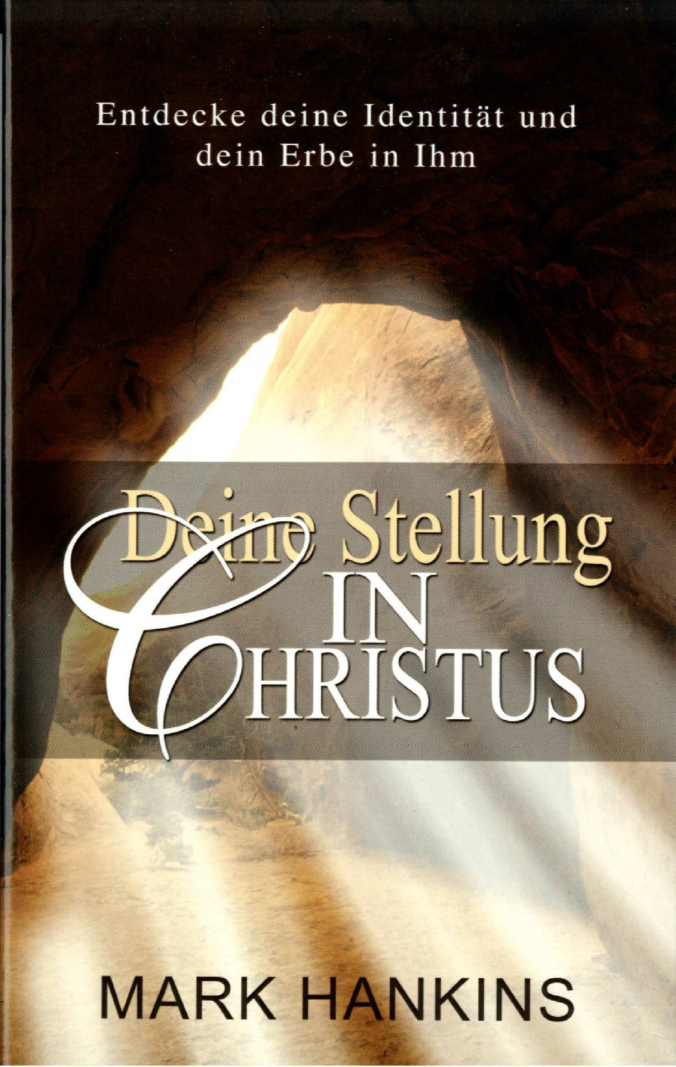 Buch Deine Stellung in Christus