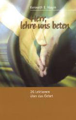 Buch Herr. lehre uns beten