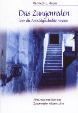 Buch Das Zungenreden