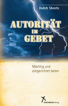 Buch Autorität im Gebet
