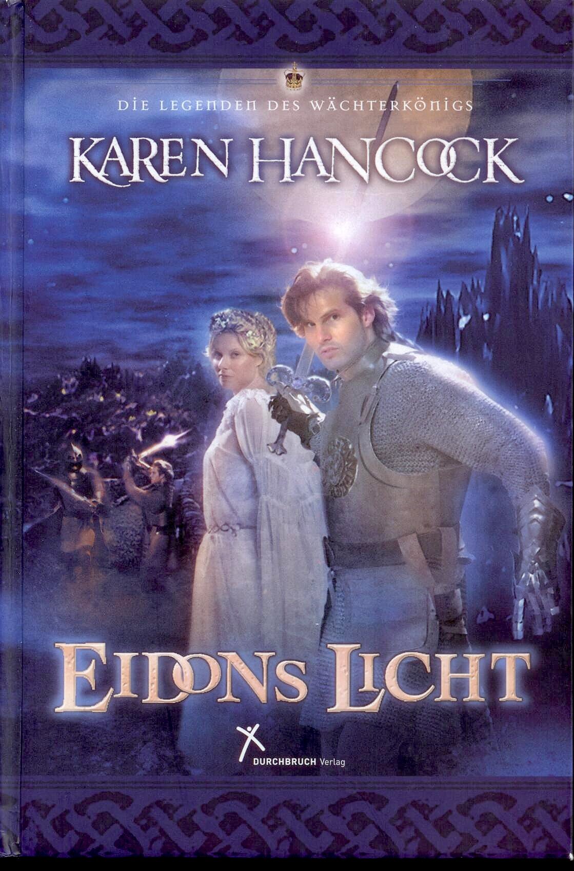Buch Eidons Licht