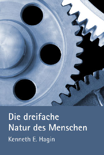 Buch Die dreifache Natur des Menschen