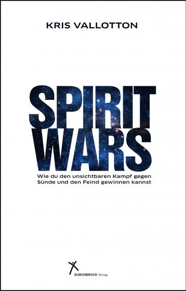 Buch Spirit Wars