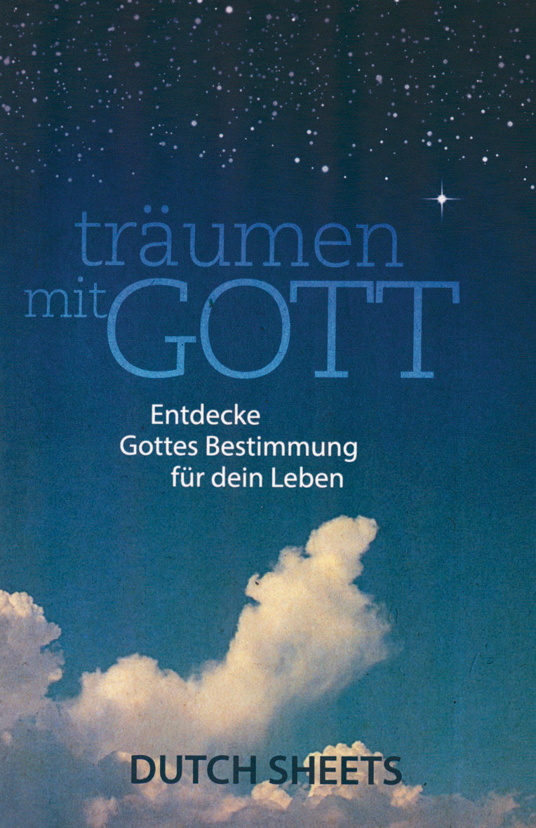 Buch Träumen mit Gott