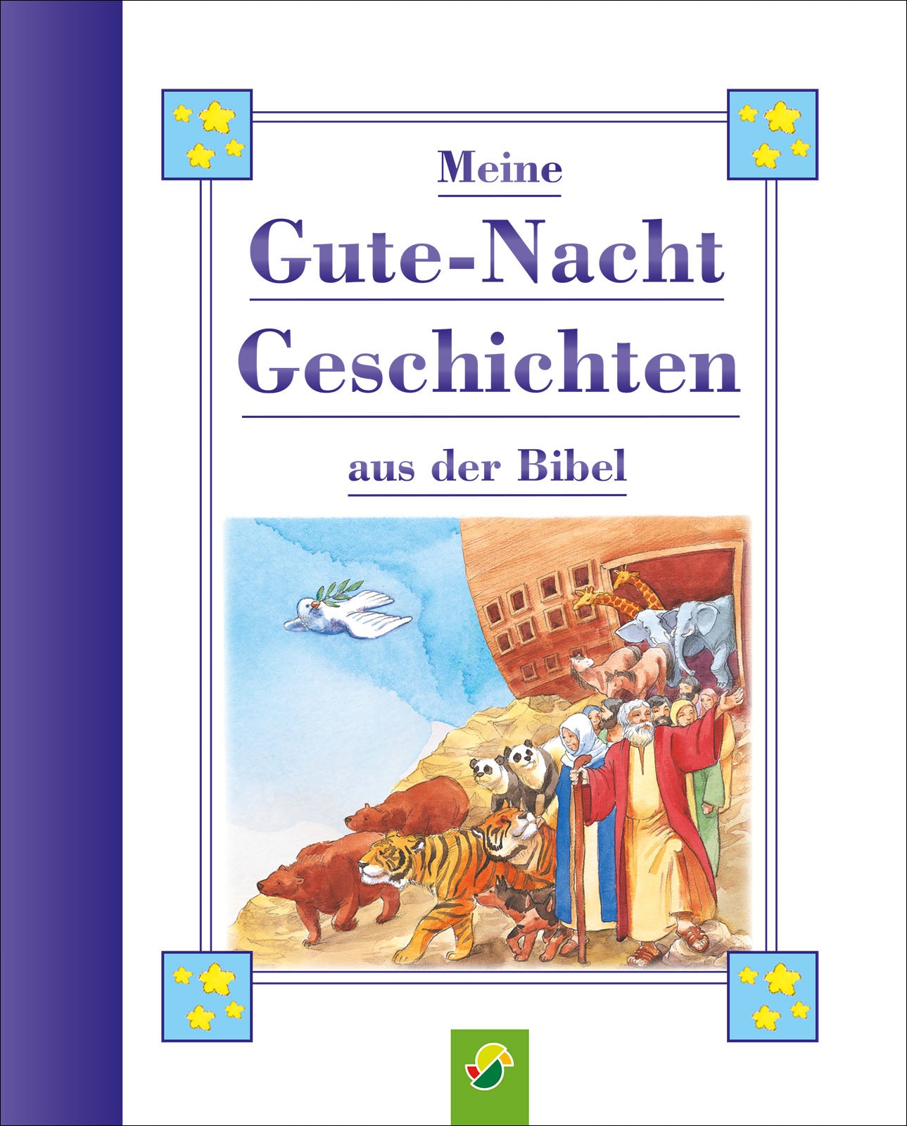Buch Meine Gute-Nacht-Geschichten aus der Bibel