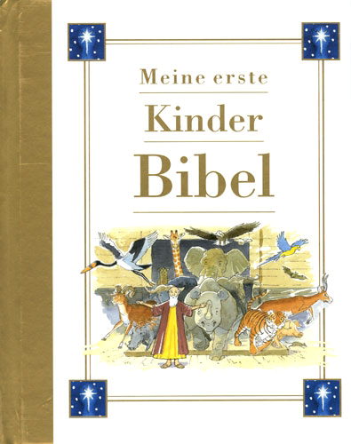 Buch Meine erste Kinderbibel