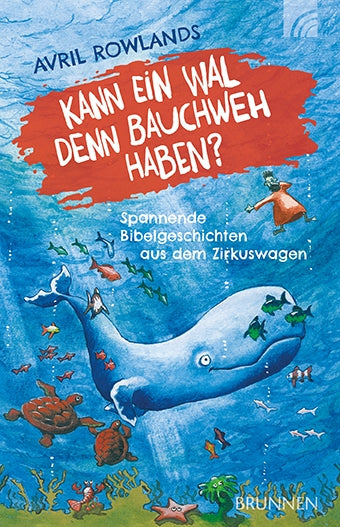 Buch Kann ein Wal denn Bauchweh haben?