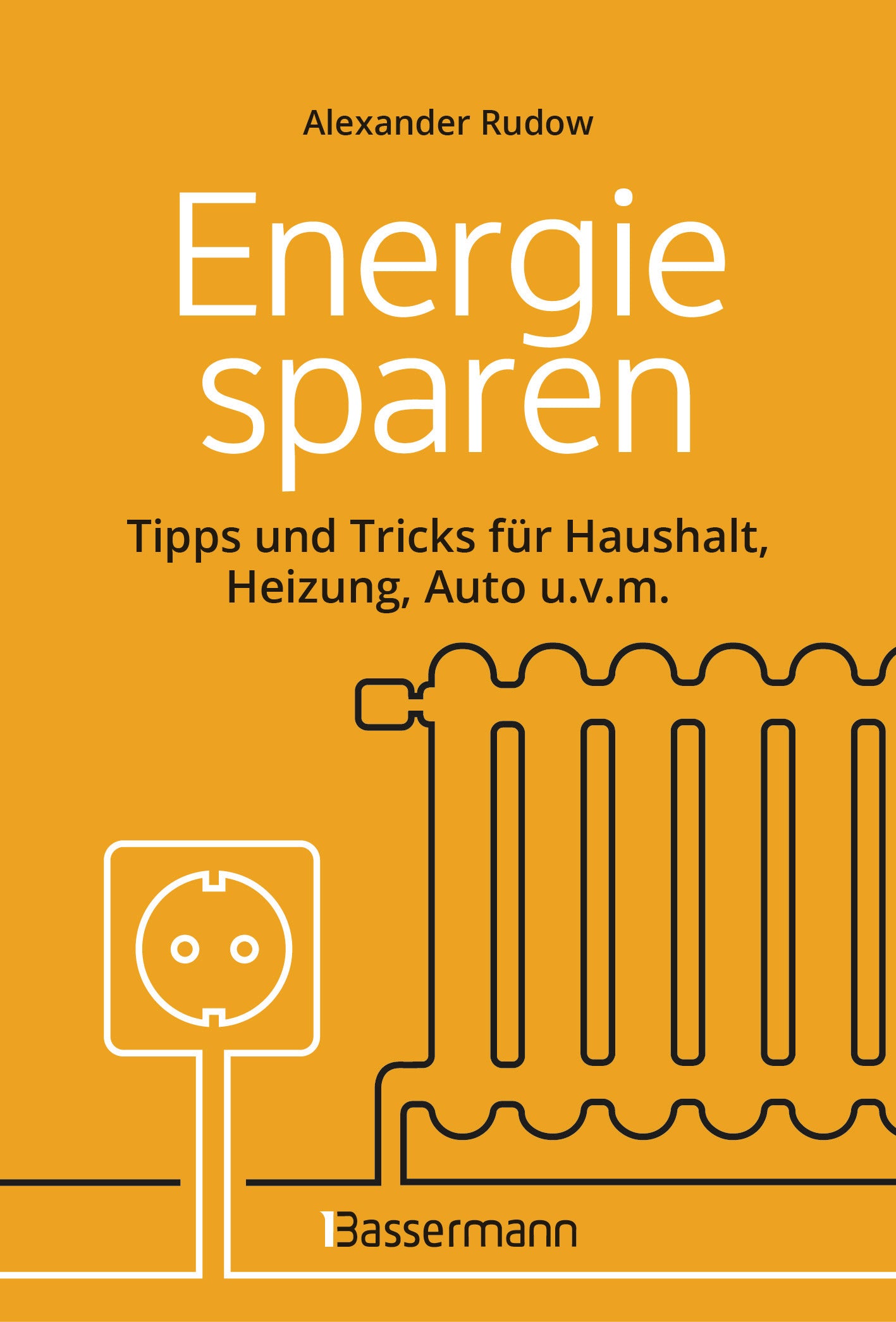Buch Energie sparen
