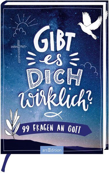 Buch Gibt es dich wirklich?