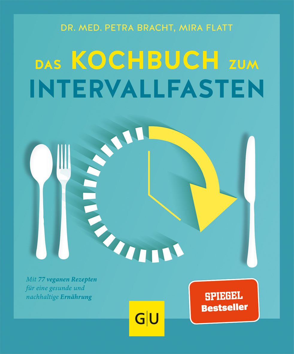 Buch Das Kochbuch zum Intervallfasten