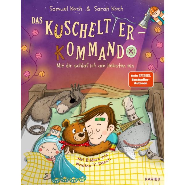 Sonstiges Das Kuscheltier-Kommando (Band 3)