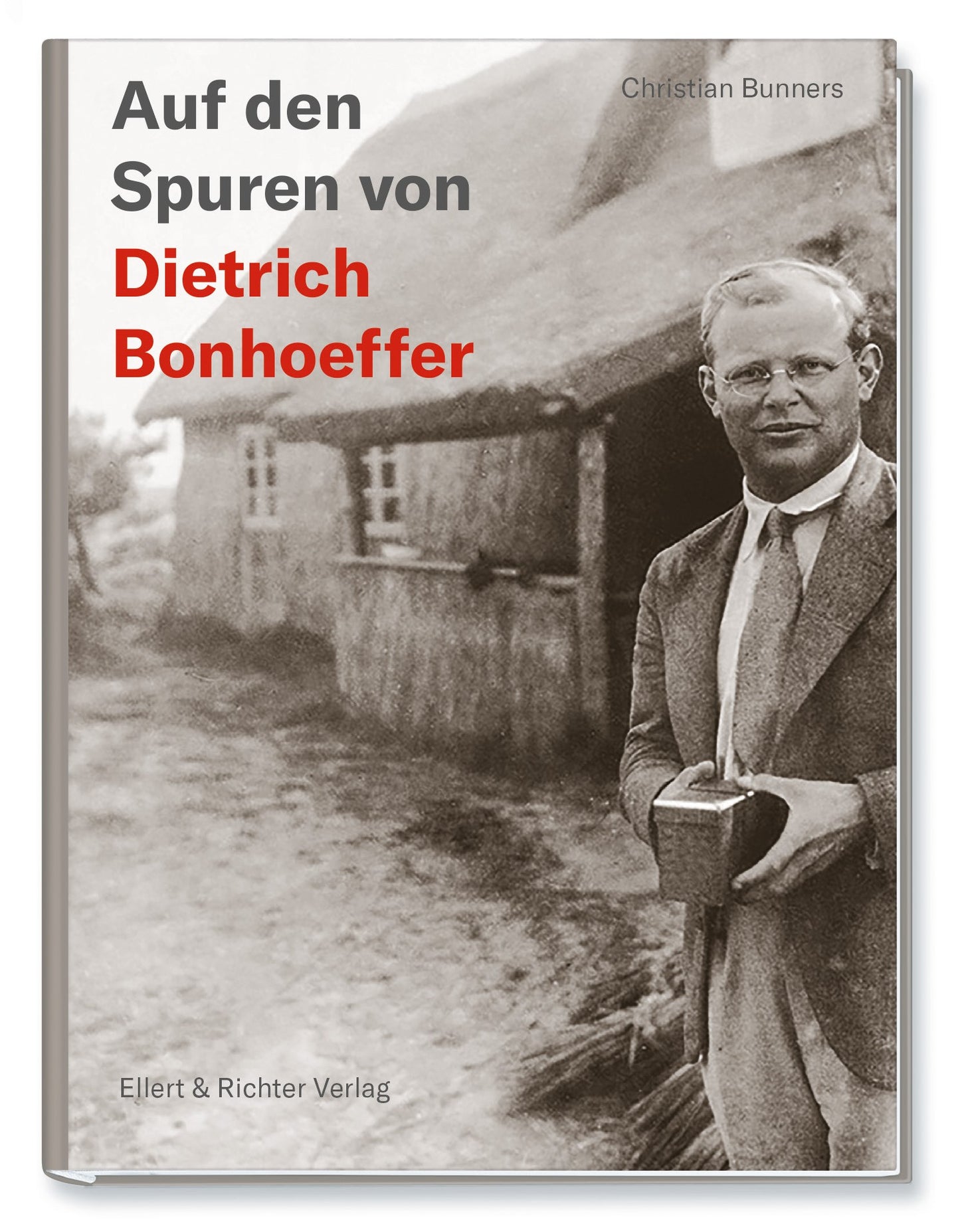 Buch Auf den Spuren von Dietrich Bonhoeffer