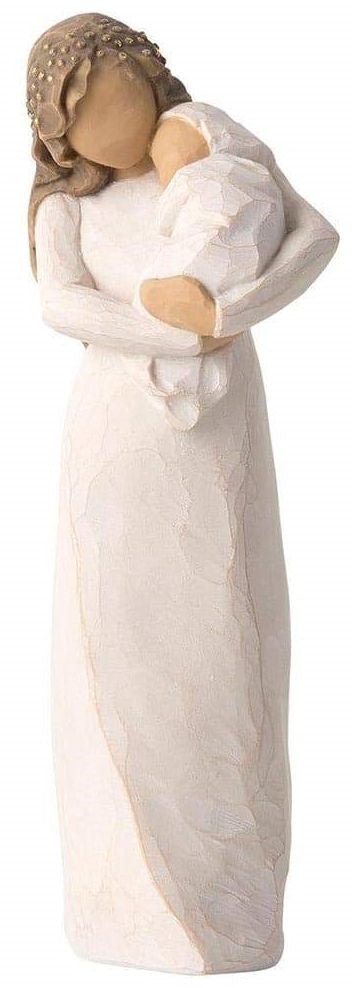 Figur Kunstharz Figur Zufluchtsort