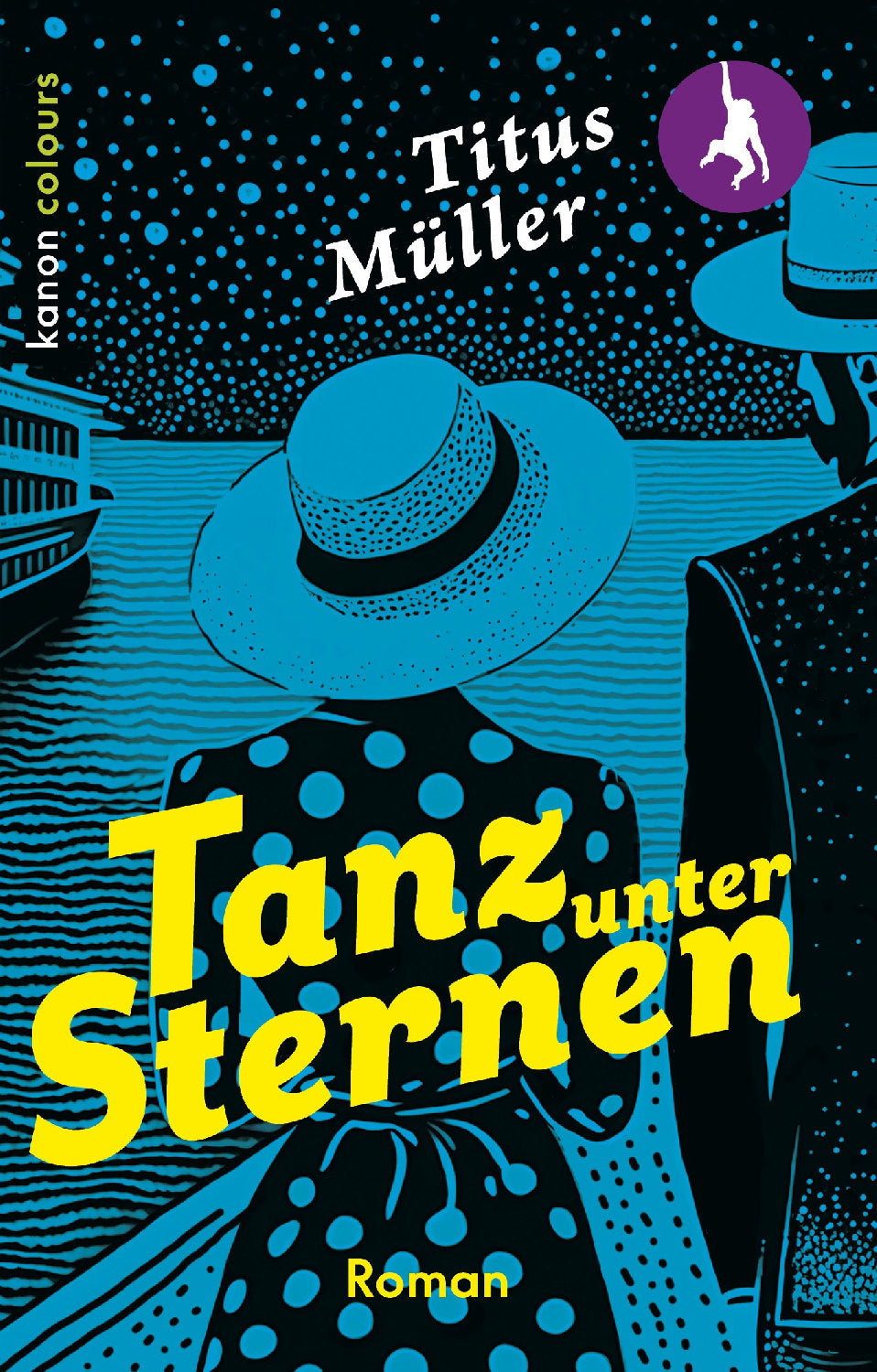Buch Tanz unter Sternen