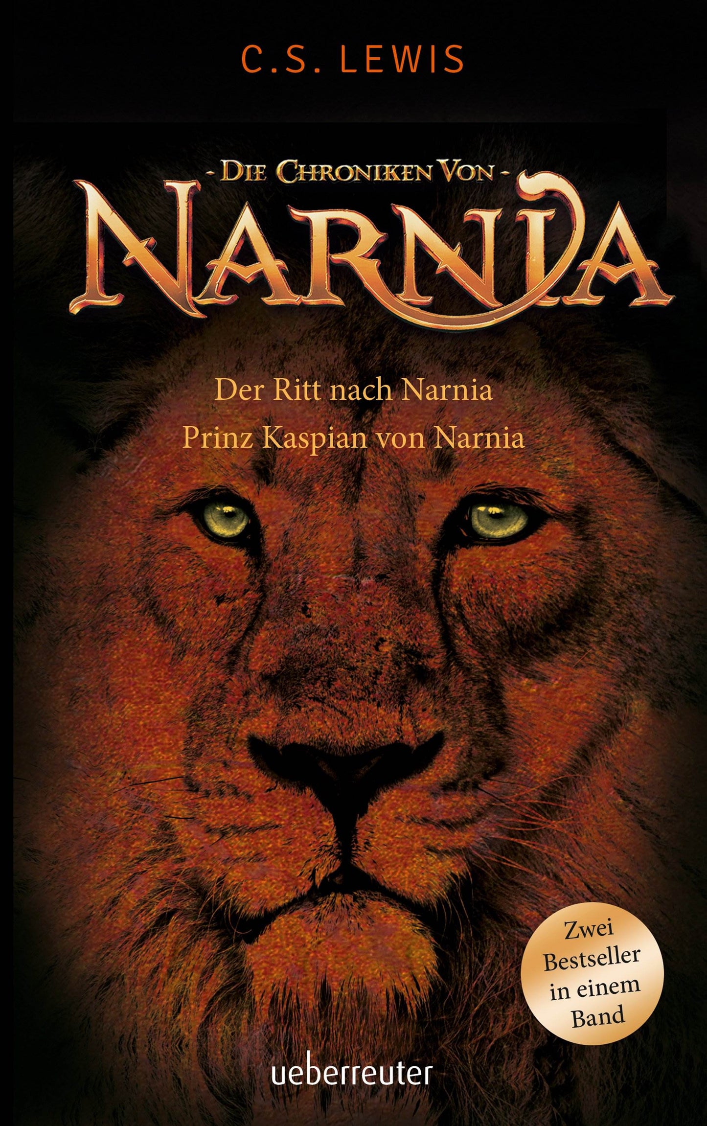 Buch Die Chroniken von Narnia. Band 3+4