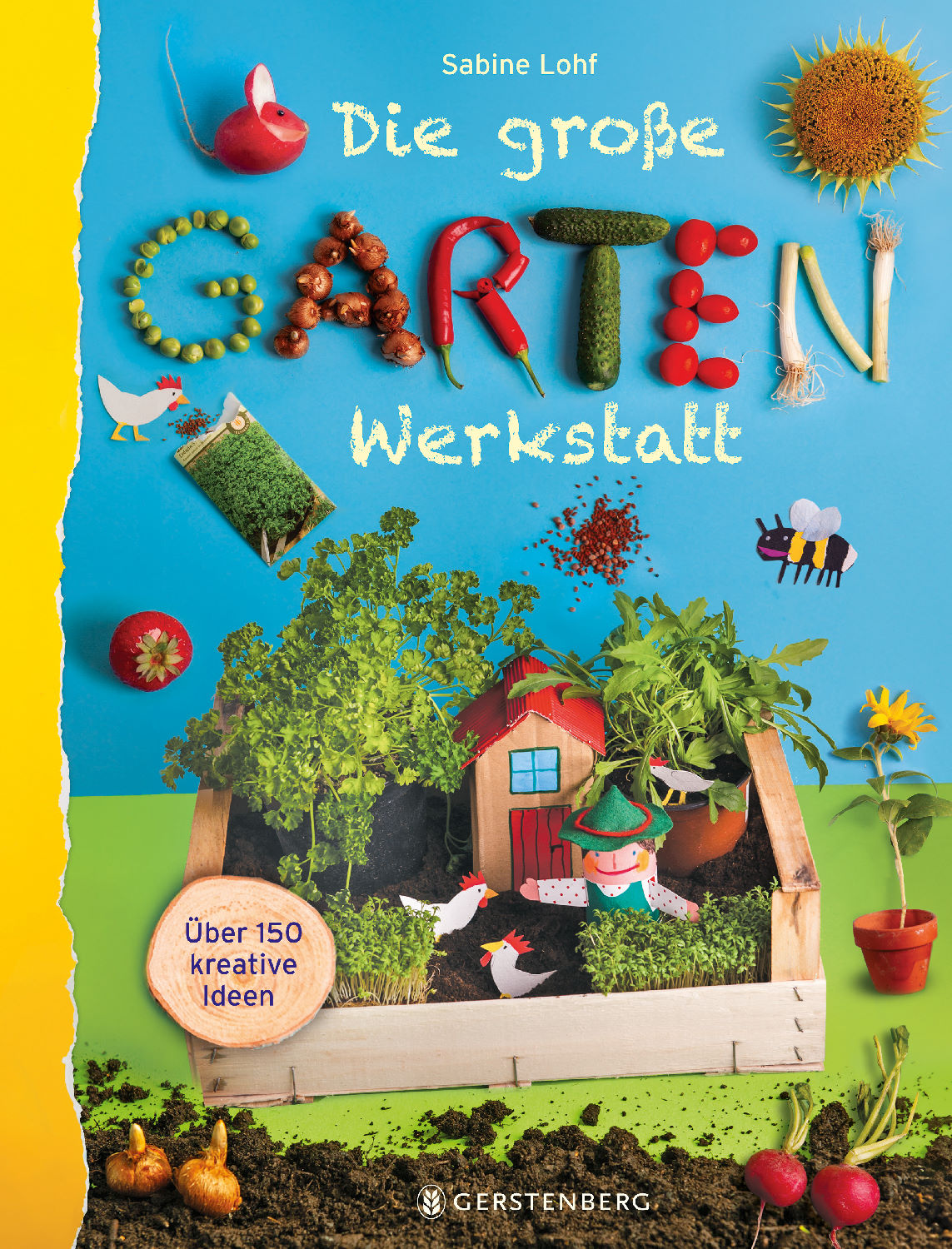 Sonstiges Die große Gartenwerkstatt